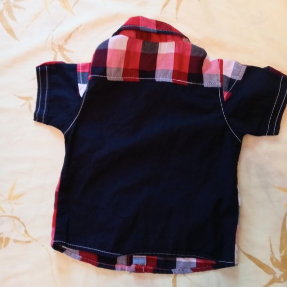 Button Down Shirt - Picture 2 of 3